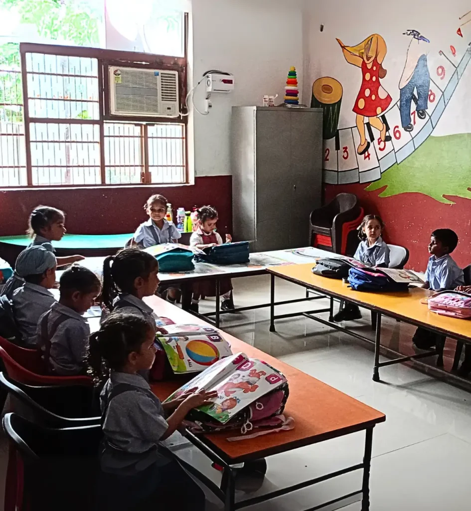 Shaping Young Minds in a Dynamic Learning Environment